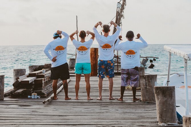 Deep Sea Fishing Experience in Puerto Morelos - Who should book this Puerto Morelos charter?