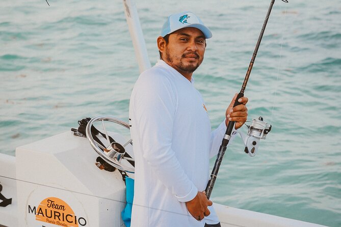 Deep Sea Fishing Experience in Puerto Morelos - Trolling first, bottom fishing next