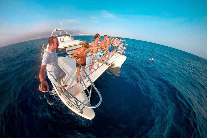 Deluxe Catamaran to Isla Mujeres with Open Bar from Cancun - Getting to the marina from Cancun and beyond