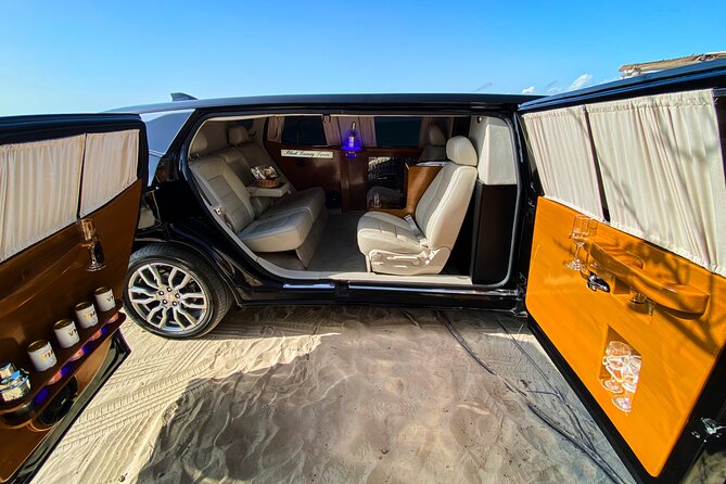Deluxe Limousine GMC from Cancun Airport - What could go wrong, and how to reduce the risk