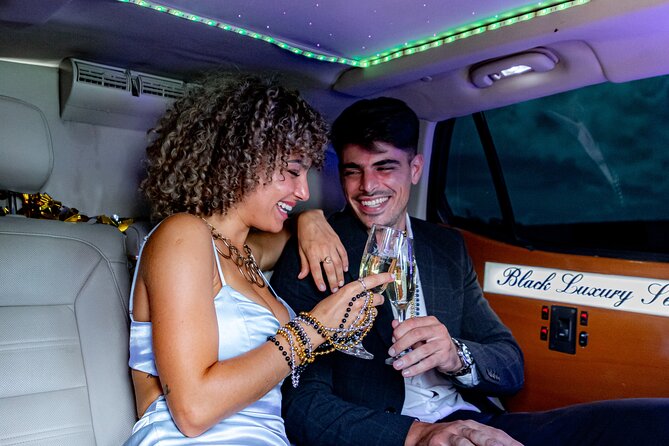 Deluxe Limousine GMC from Cancun Airport - Booking and cancellation details to know
