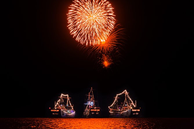 Dinner & Live Pirate Fight from Cancun - Booking details that can prevent a bad surprise