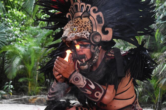 Discover 3 amazing cenotes. Includes transport & snack - Physical demands and who should skip it