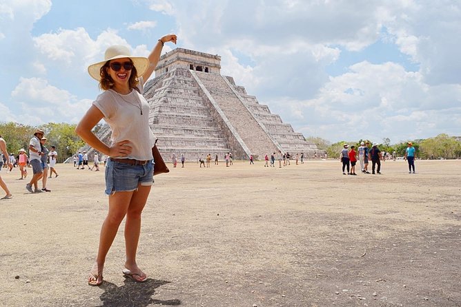 Discover ancient Mayan life at Chichen Itza Ruins and 2 cenotes - Valladolid offers a quick look at colonial Yucatan