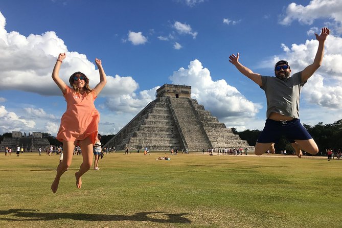 Discover ancient Mayan life at Chichen Itza Ruins and 2 cenotes - What the $139 price really covers