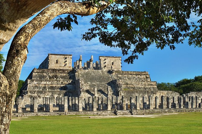 Discover ancient Mayan life at Chichen Itza Ruins and 2 cenotes - The early pickup shapes the whole day