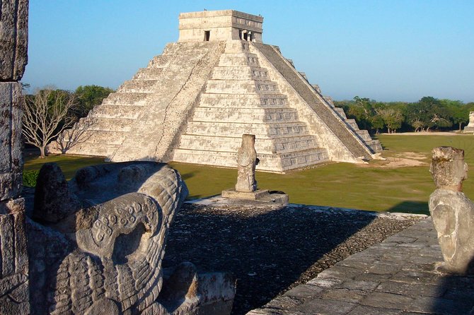 Discover ancient Mayan life at Chichen Itza Ruins and 2 cenotes - Hubiku combines a sacred cenote with lunch