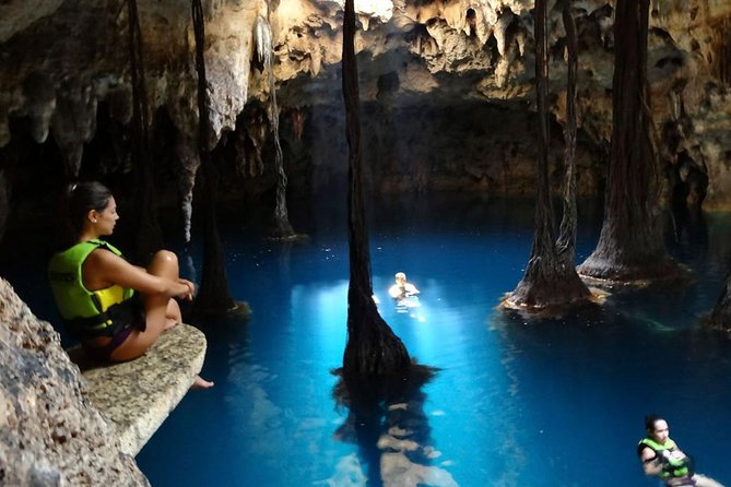 Discover and Descend on the Hidden Xenotes Tour From Cancun - What the $175 price really covers