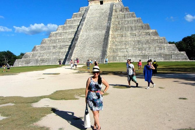 Discover Chichén Itzá & a Sacred Cenote. Lunch and transportation included. - Why Chichén Itzá makes this a full-day trip