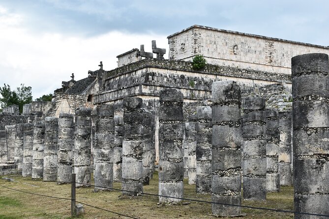Discover Chichén Itzá & a Sacred Cenote. Lunch and transportation included. - A quick look at Valladolid
