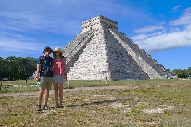 Discover Chichén Itzá & a Sacred Cenote. Lunch and transportation included. - Lunch, drinks, and the real cost