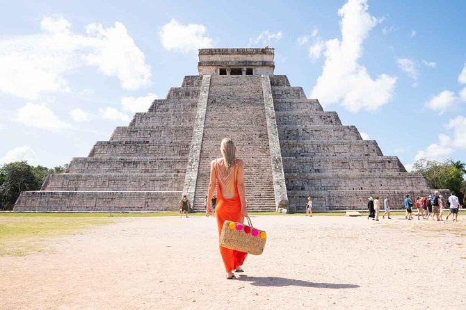 Discover Chichén Itzá & a Sacred Cenote. Lunch and transportation included. - What your two hours at Chichén Itzá feel like