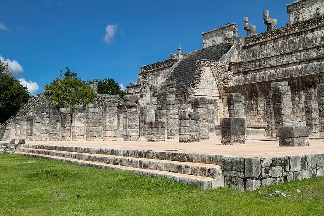 Discover Chichen Itza from Cancun or Maya Riviera - Chichen Itza and the Temple of Kukulcan