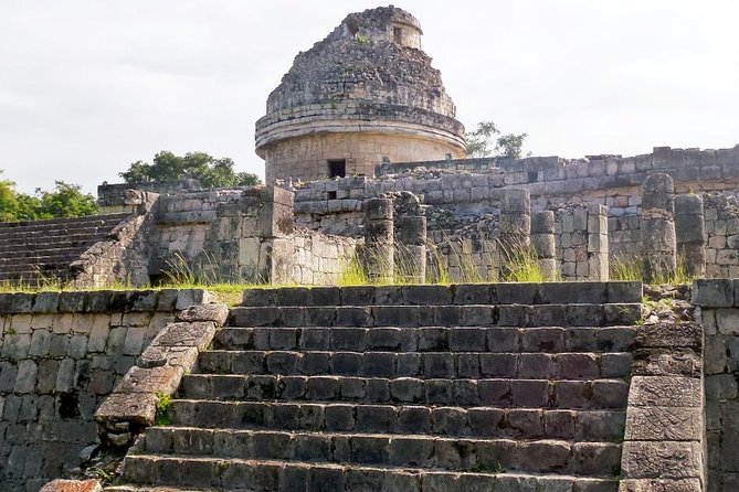 Discover Chichen Itza from Cancun or Maya Riviera - A cool break at Chichikan or Noolha Cenote