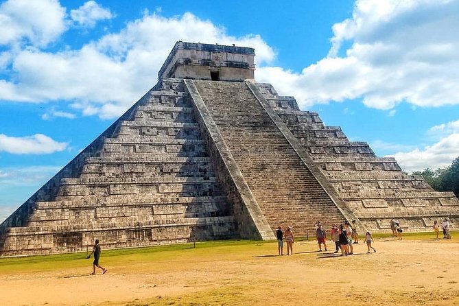 Discover Chichen Itza from Cancun or Maya Riviera - Who should book this excursion