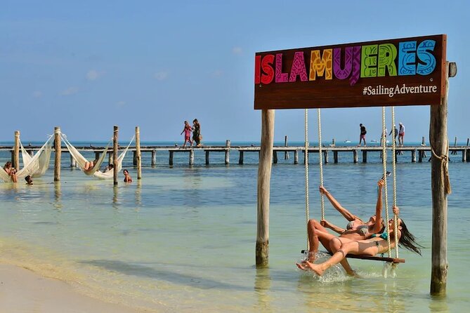 Discover Isla Contoy & Isla Mujeres: Nature, Snorkel & Beaches - Three hours on protected Isla Contoy