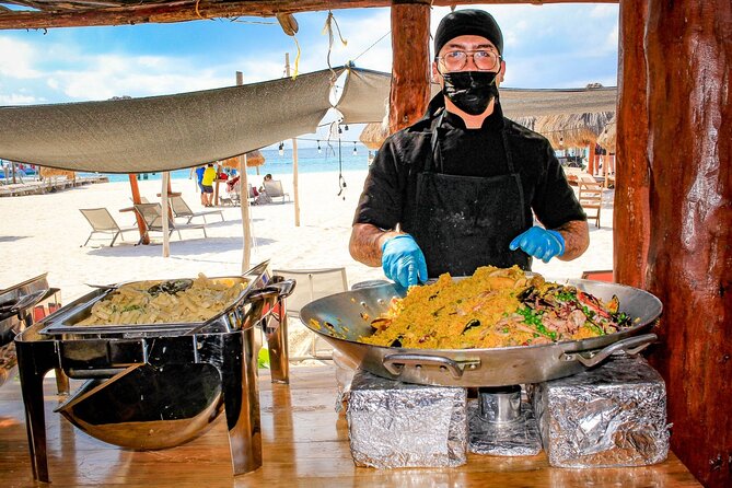 Discover Isla Mujeres: Catamaran, Snorkeling, and "Ice Bar" - Returning to Cancun: allow room for delays