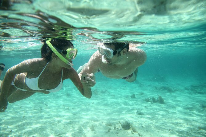 Discover Isla Mujeres: Catamaran, Snorkeling, and "Ice Bar" - What the $37 price really means