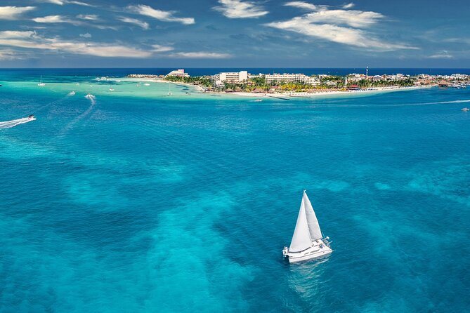 Discover Isla Mujeres: Catamaran, Snorkeling, and "Ice Bar" - Who will enjoy this day most