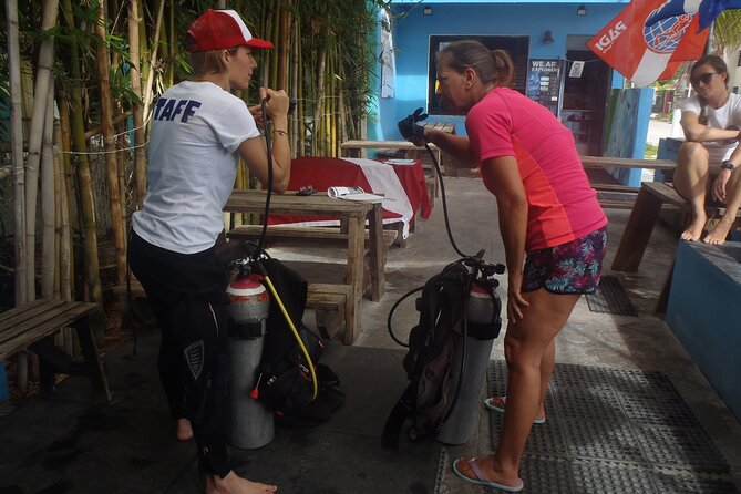 Discover Scuba - What the $140 price includes