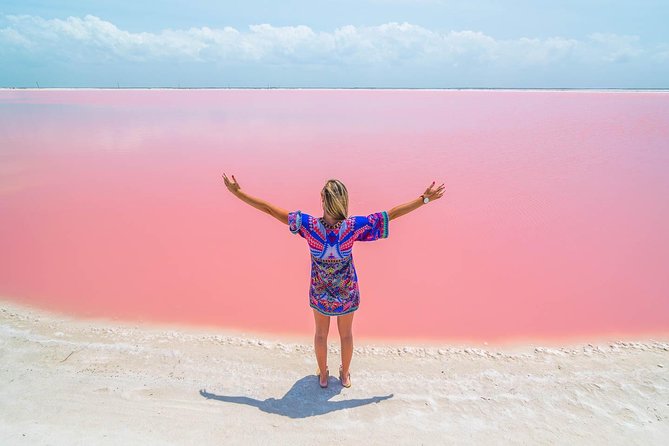 Discover the FABULOUS PINK WATERS at the Caribean (Las Coloradas+Río Lagartos) - Key points to know before booking