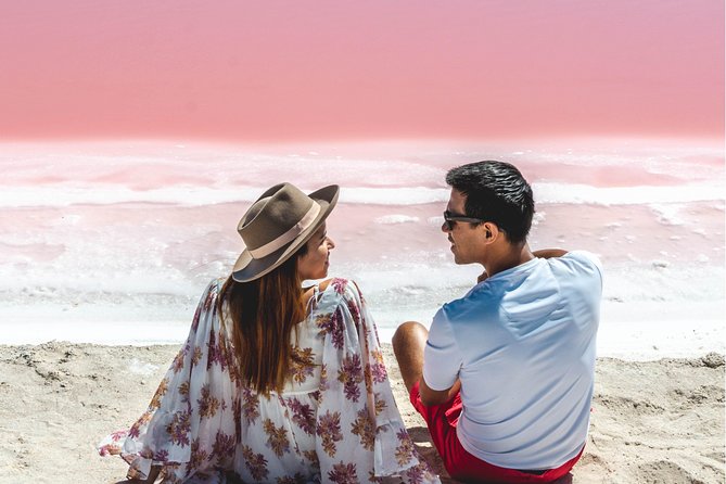 Discover the FABULOUS PINK WATERS at the Caribean (Las Coloradas+Río Lagartos) - Guide quality can shape the whole experience