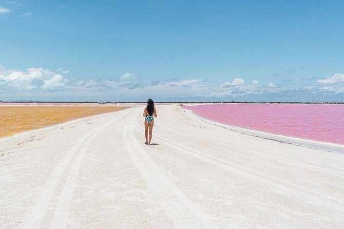 Discover the FABULOUS PINK WATERS at the Caribean (Las Coloradas+Río Lagartos) - What the $125 price really covers