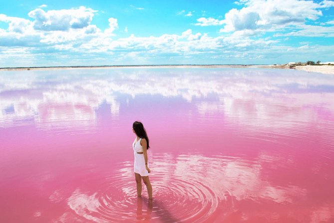 Discover the FABULOUS PINK WATERS in the Caribean - What the $125 price really covers