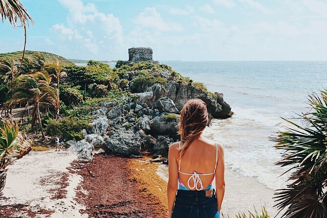 Discover the Mayan archaeological sites of Tulum & Coba in 1 day - Coba trades grand views for jungle atmosphere