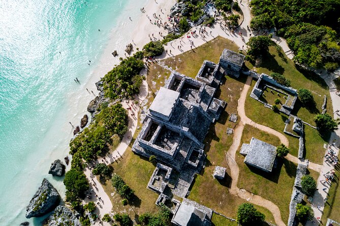 Discover Tulum, Coba, a Cenote and Playa del Carmen from Cancun - Four Yucatan highlights in one long day