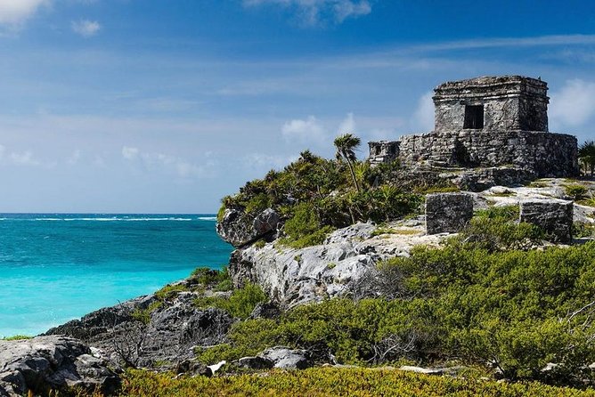 Discover Tulum, Coba, a Cenote and Playa del Carmen from Cancun - Transport and group size affect the whole day