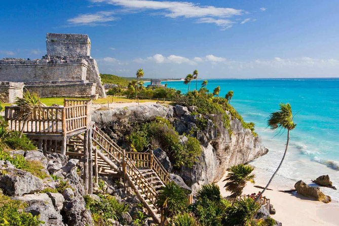 Discover Tulum, Coba, a Cenote and Playa del Carmen from Cancun - What the $119 price really covers