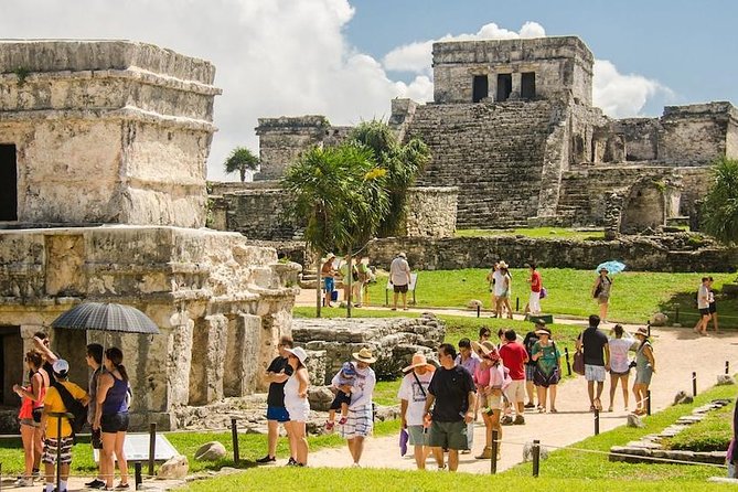 Discover Tulum, Coba, a Cenote and Playa del Carmen from Cancun - The best and weakest parts of the guiding