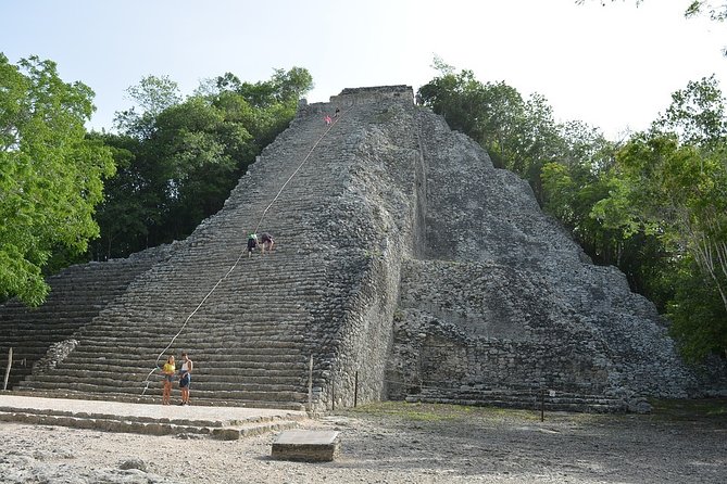 Discover Tulum, Visit Coba And Swim In A Real Mayan Cenote and Playa del carmen - Why this Tulum and Coba day works