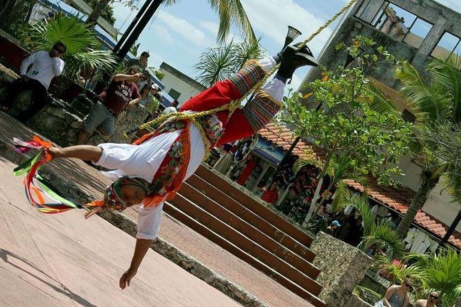 Discover Tulum, Visit Coba And Swim In A Real Mayan Cenote and Playa del carmen - The regional lunch and what is actually included