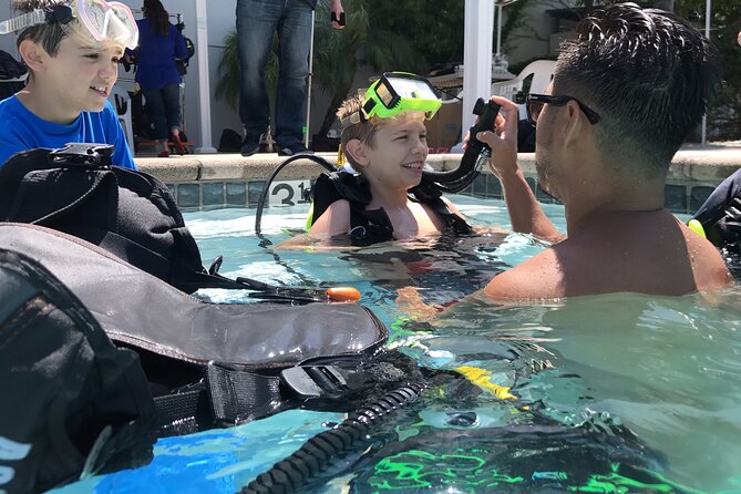 Discovery Scuba Diving !! - Why Puerto Morelos works well for a first scuba experience