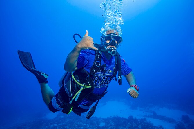 Discovery Scuba Diving !! - What the four and a half hours include