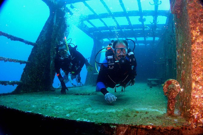 Diving in Cancun for Certified Divers | 2 Dives | All Inclusive - What This Cancun Scuba Outing Actually Offers