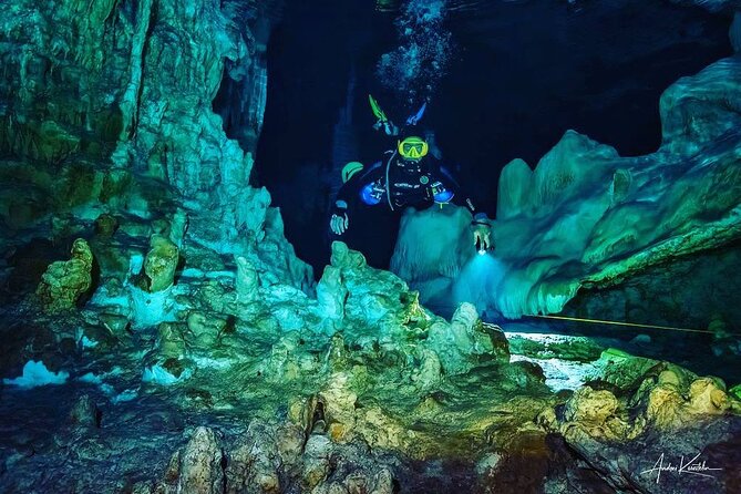 Diving in Cenotes: discovering the Mayan Underworld - Meeting at Hotel Ojo de Agua in Puerto Morelos