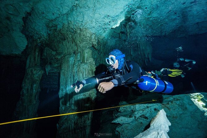 Diving in Cenotes: discovering the Mayan Underworld - The First Underwater Session and Its Safety Briefing