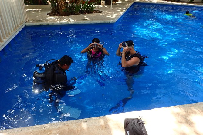 Diving in the Mexican Caribbean for Beginners | 2 Tanks 2 Dives | All Inclusive - Practical Details That Can Save You Trouble