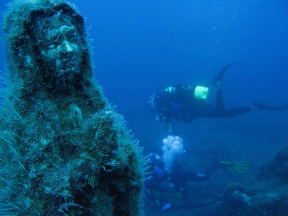 Diving + Muse - What this Cancun water tour is really offering