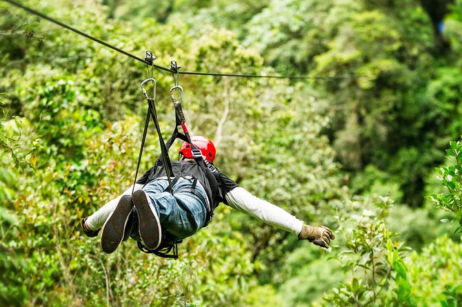 Drive An Atv, Live The Experience Of Ziplining And Swim On A Real Cenote - Swimming in a real Maya cenote
