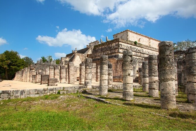 Early morning Chichen Itza Tour: Cenote and Tequila Tasting - Chichen Itza, two hours with the Maya monuments