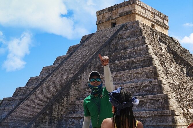 Early morning Chichen Itza Tour: Cenote and Tequila Tasting - Who should book this Chichen Itza day trip?