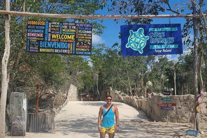 Eco Adventure Cenotes Casa Tortuga!+ Tulum Ruins From Cancun & Playa Del Carmen - What the $151 price really covers