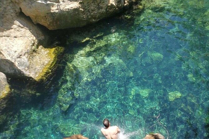 Eco Park Casa Tortuga Cenotes and Tulum Ruins! Riviera Maya Round Transportation - Pickup, van time, and the long-day reality