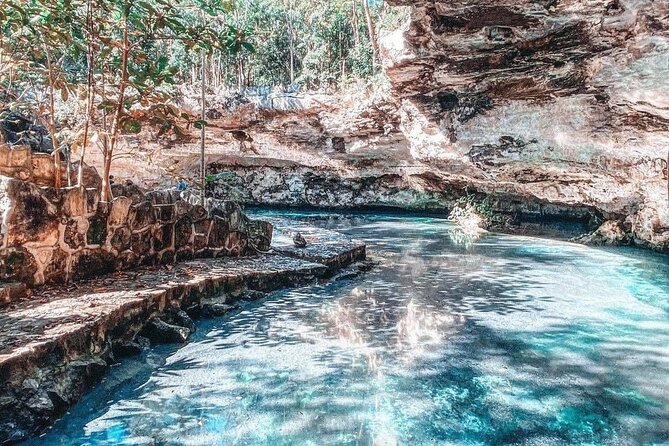 Eco Park Casa Tortuga Cenotes and Tulum Ruins! Riviera Maya Round Transportation - Is the $153 price good value?