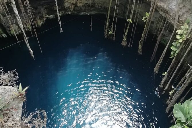 Ek Balam and Cenote Experience - Valladolid in 30 minutes: a quick taste, not a city tour