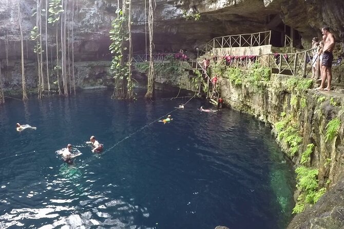 Ek Balam and Cenote Experience - Is $160 a fair price?